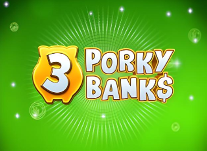 3 Porky Banks Hold and Win