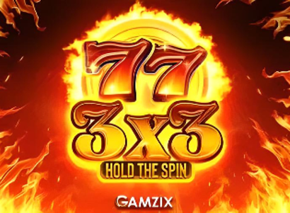 3×3 Hold The Spin