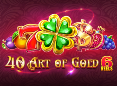 40 Art of Gold 6 Reels