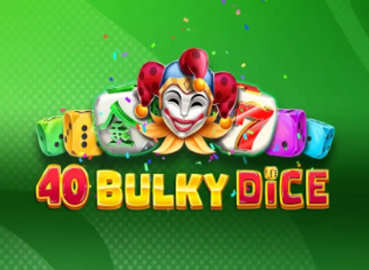 40 Bulky Dice Golden Coins Link