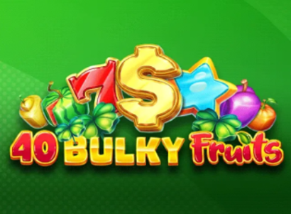 40 Bulky Fruits Golden Coins Link