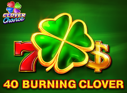40 Burning Clover