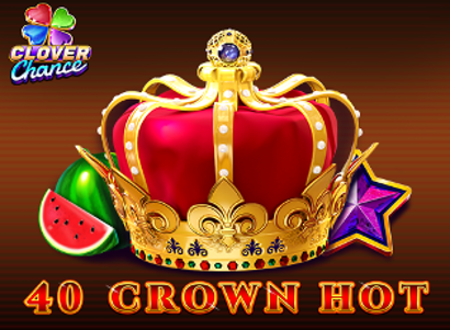 40 Crown Hot Clover Chance