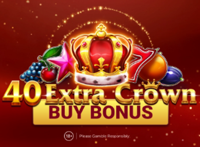 40 Extra Crown Buy Bonus