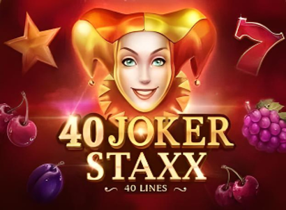 40 Joker Staxx