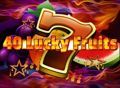 40 Lucky Fruits