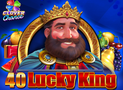 40 Lucky King Clover Chance