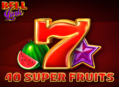 40 Super Fruits Bell Link