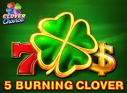 5 Burning Clover