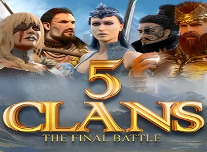 5 Clans The Final Battle