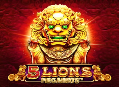 5 Lions Megaways