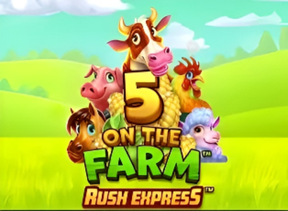 5 on the Farm Rush Express
