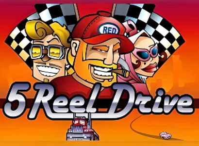 5 Reel Drive