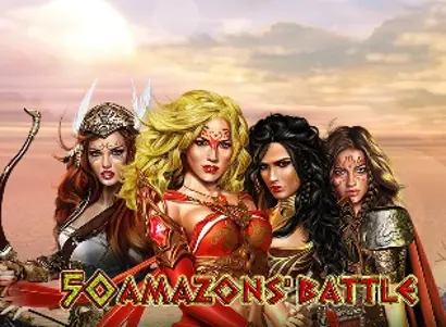 50 Amazons Battle