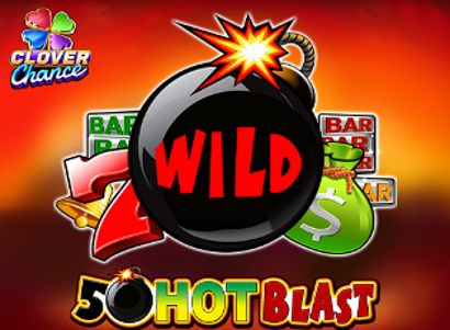 50 Hot Blast Clover Chance