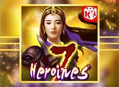 7 Heroines