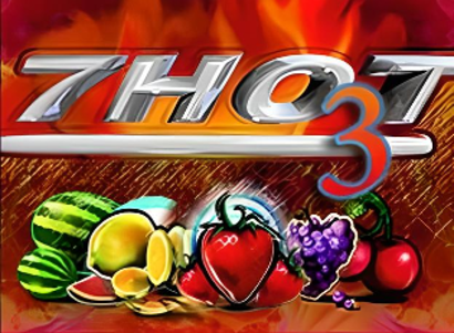 7 Hot 3
