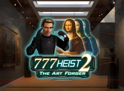 777 Heist 2 The Art Forger