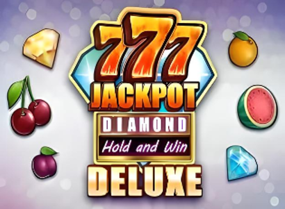 777 Jackpot Diamond Hold and Win Deluxe