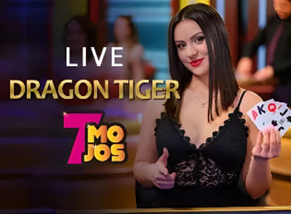 7Mojos Live Dragon Tiger