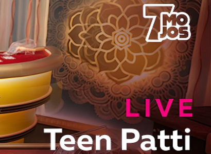 7Mojos Live Teen Patti