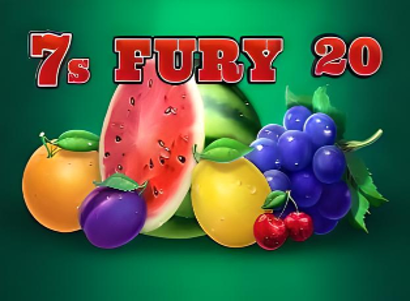 7s Fury 20