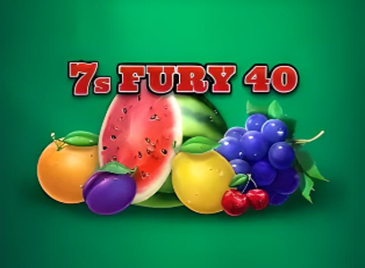 7s Fury 40