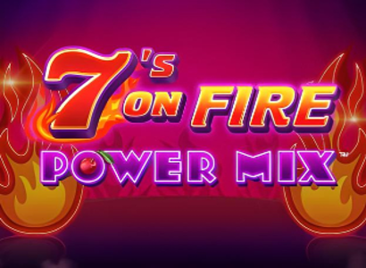 7s on Fire Power Mix