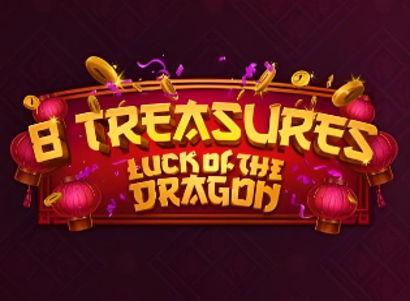 8 Treasures Luck of the Dragon