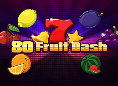 80 Fruit Dash
