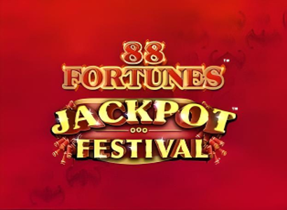 88 Fortunes Jackpot Festival
