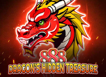 888 Dragons Hidden Treasure