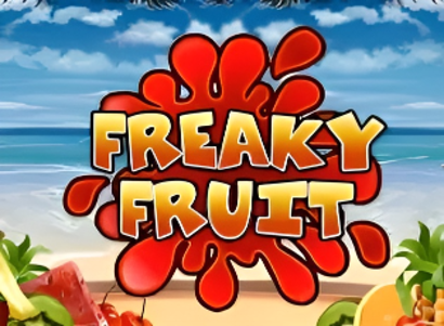 888 Software Freaky Fruit