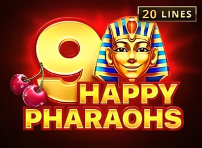 9 Happy Pharaohs