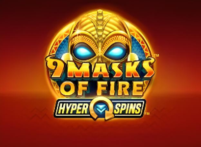 9 Masks of Fire HyperSpins