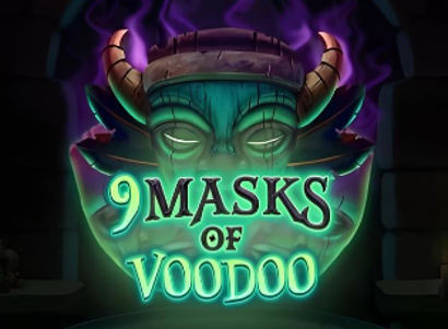 9 Masks of Voodoo