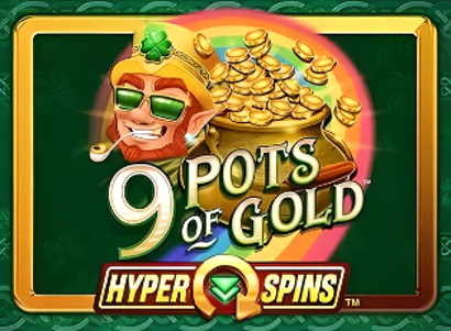 9 Pots of Gold HyperSpins