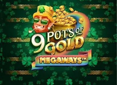 9 Pots of Gold Megaways