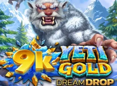 9K Yeti Gold Dream Drop