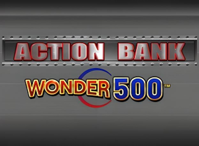 Action Bank Wonder 500
