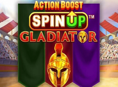 Action Boost SpinUP Gladiator