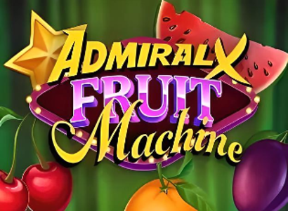 AdmiralX Fruit Machine