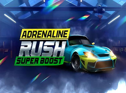 Adrenaline Rush Super Boost