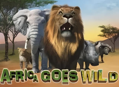 Africa Goes Wild