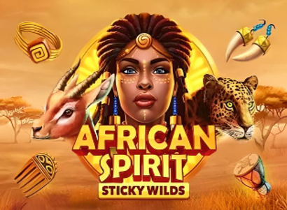 African Spirit Sticky Wilds