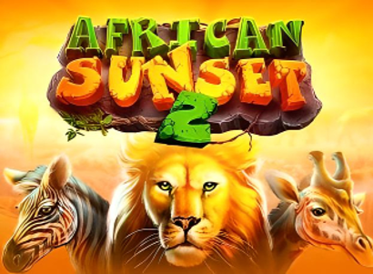 African Sunset 2