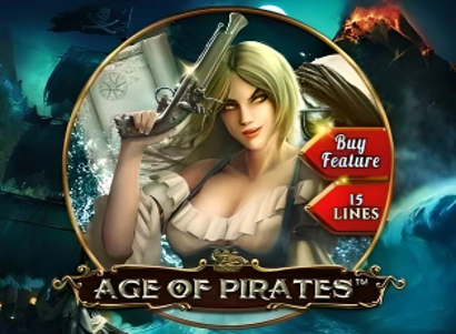 Age of Pirates 15 Lines