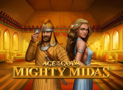 Age of the Gods Mighty Midas