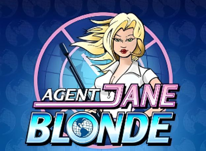 Agent Jane Blonde