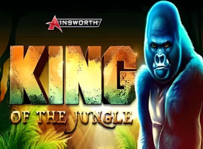 Ainsworth King of the Jungle